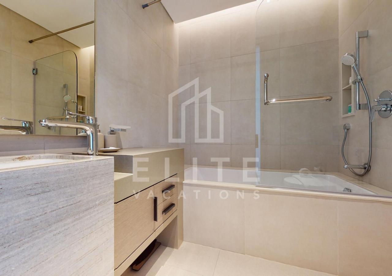 Apartamento Lavishly Huge 2Bed In Address Jbr With Panoramic View Dubái Exterior foto