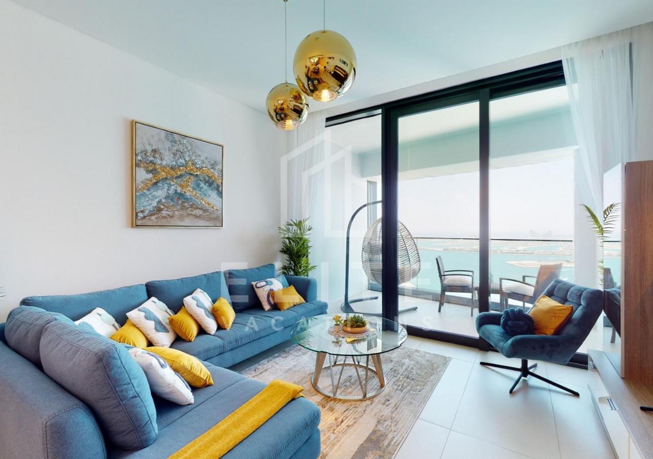Apartamento Lavishly Huge 2Bed In Address Jbr With Panoramic View Dubái Exterior foto