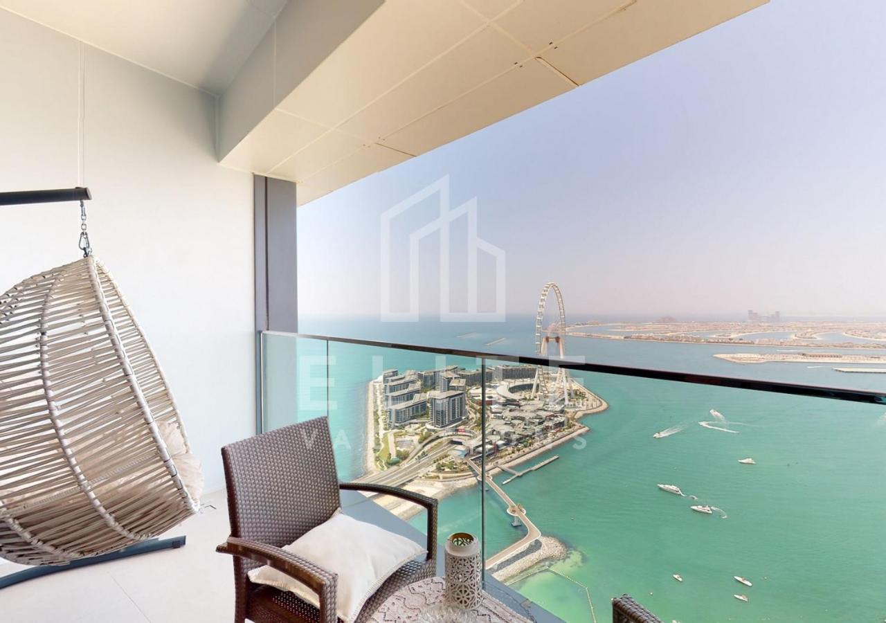 Apartamento Lavishly Huge 2Bed In Address Jbr With Panoramic View Dubái Exterior foto