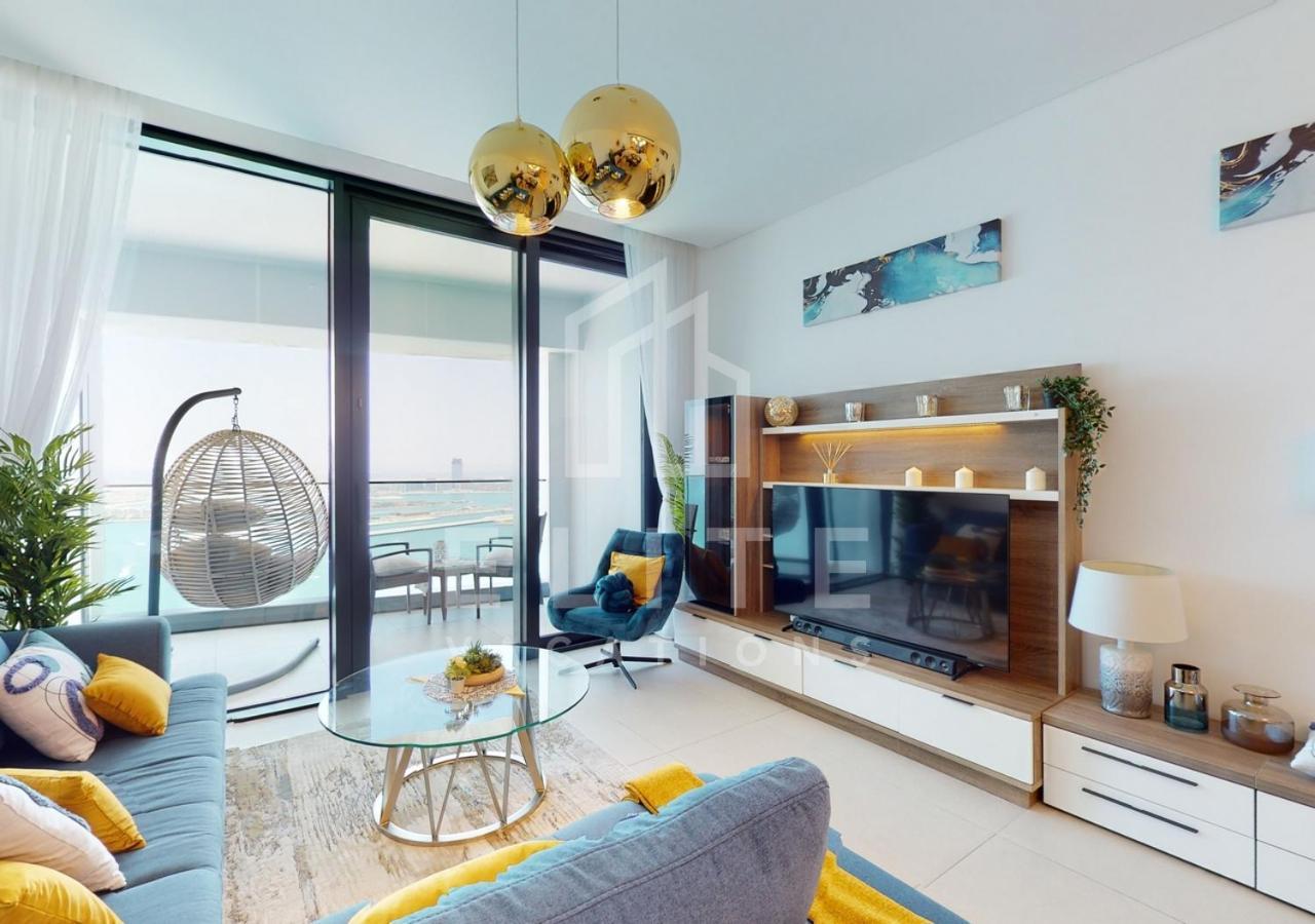 Apartamento Lavishly Huge 2Bed In Address Jbr With Panoramic View Dubái Exterior foto