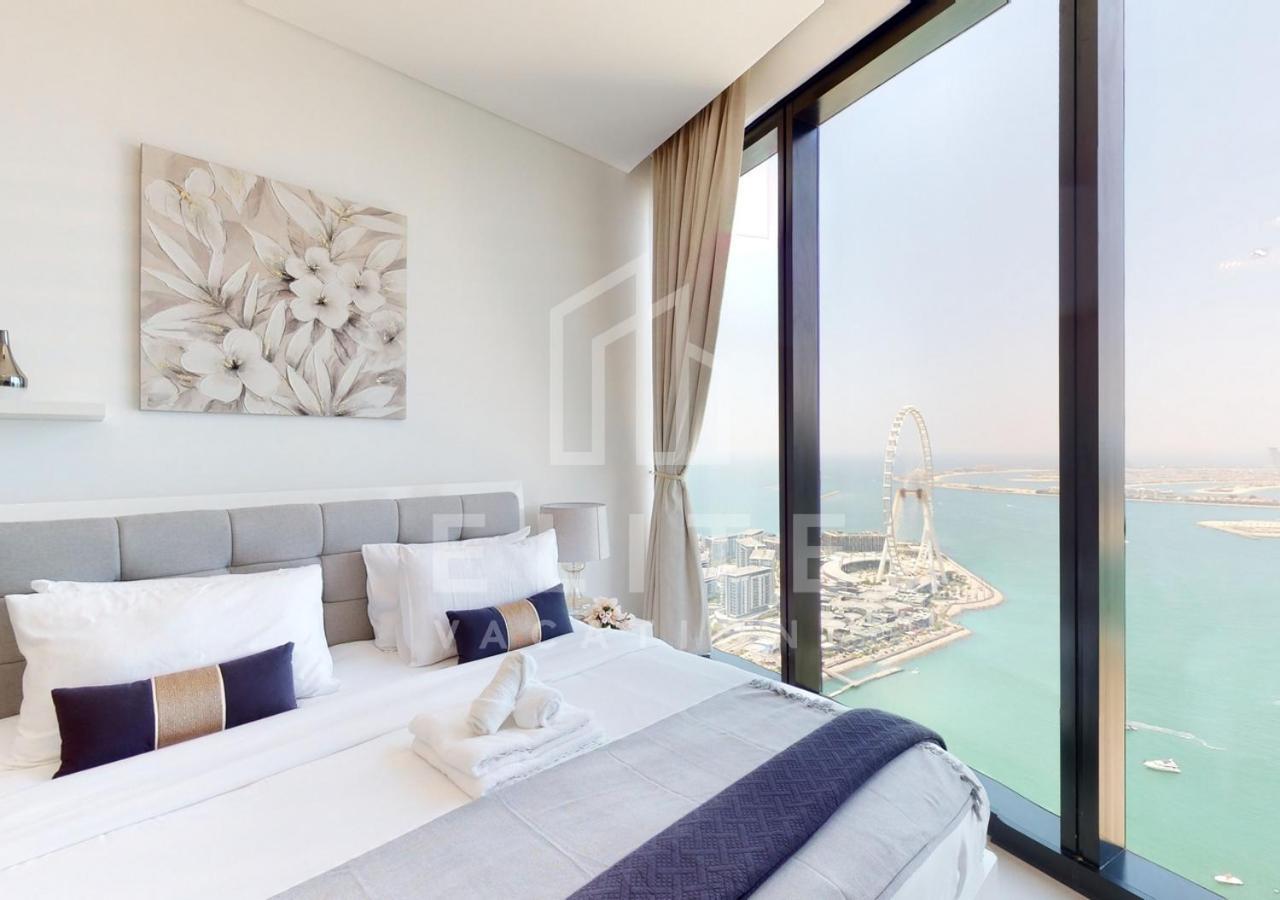 Apartamento Lavishly Huge 2Bed In Address Jbr With Panoramic View Dubái Exterior foto