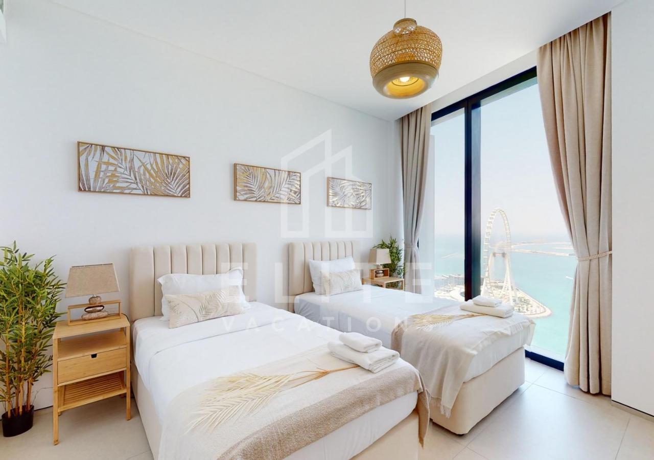 Apartamento Lavishly Huge 2Bed In Address Jbr With Panoramic View Dubái Exterior foto