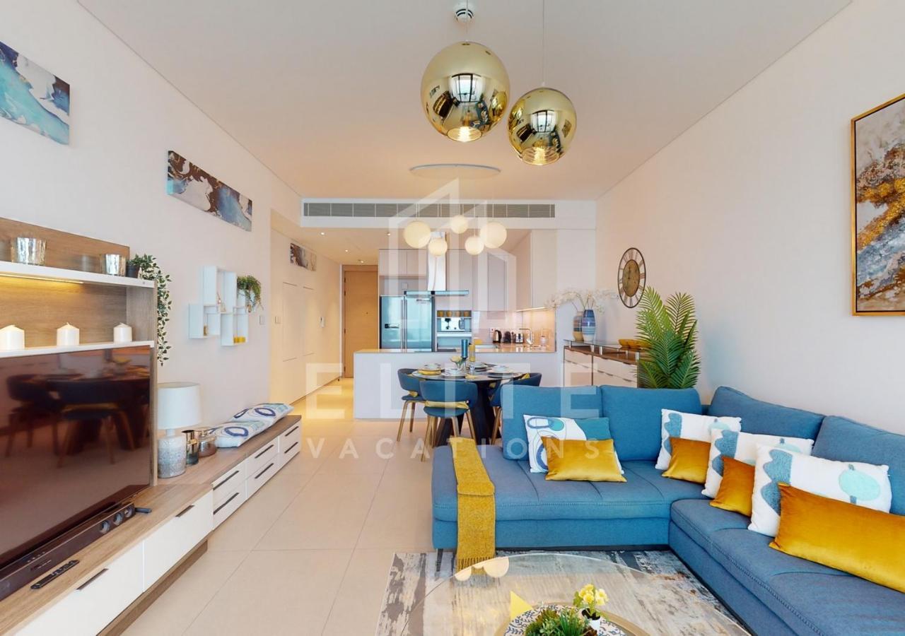 Apartamento Lavishly Huge 2Bed In Address Jbr With Panoramic View Dubái Exterior foto