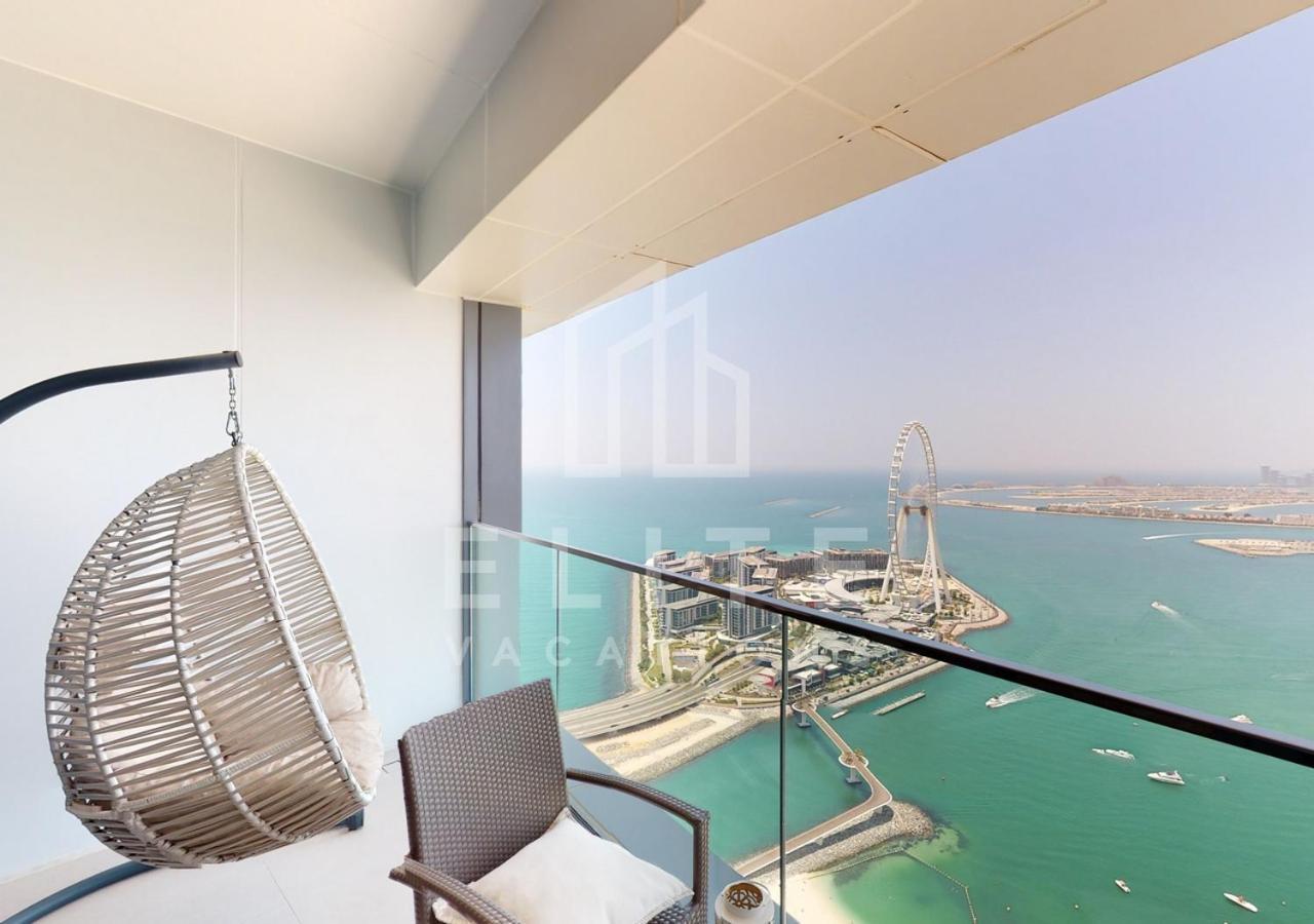 Apartamento Lavishly Huge 2Bed In Address Jbr With Panoramic View Dubái Exterior foto