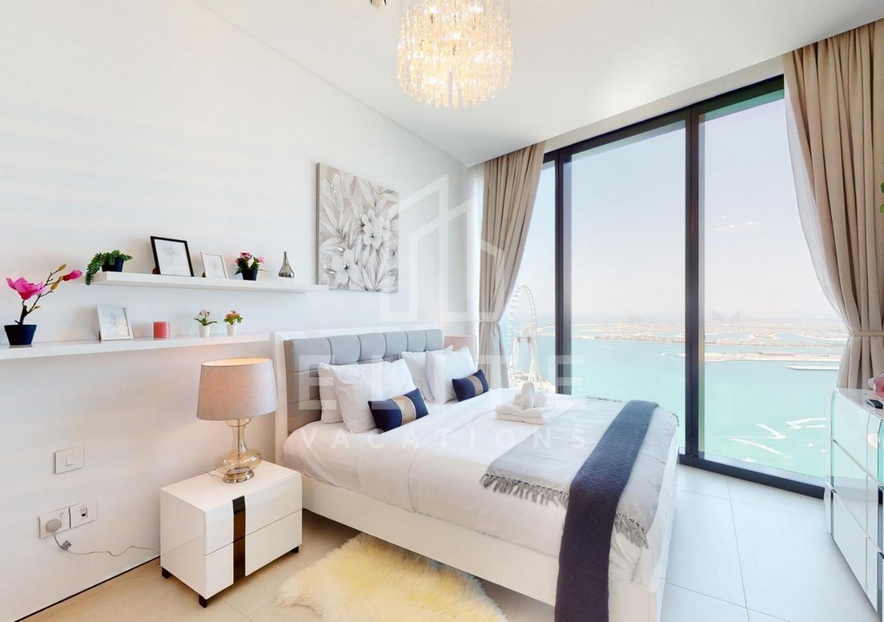 Apartamento Lavishly Huge 2Bed In Address Jbr With Panoramic View Dubái Exterior foto