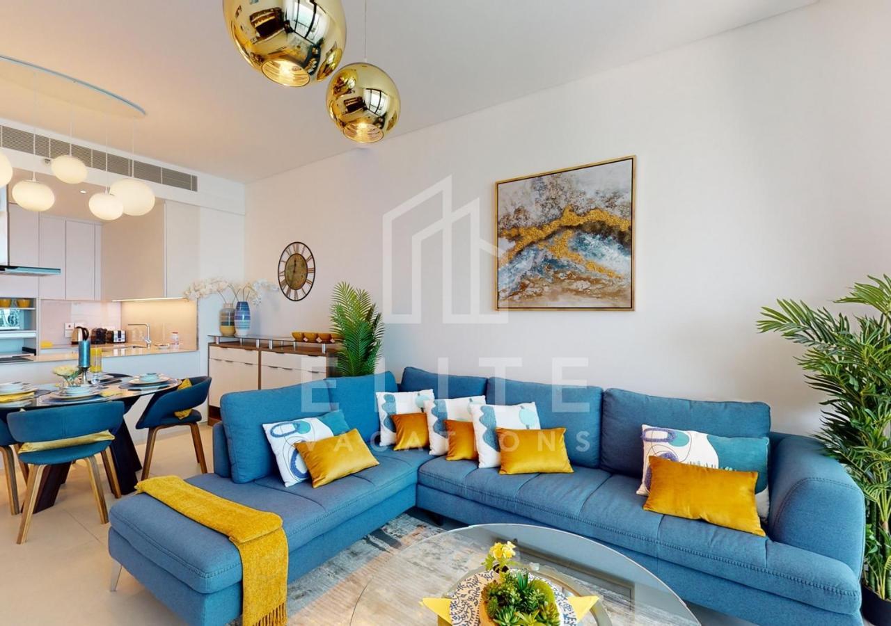 Apartamento Lavishly Huge 2Bed In Address Jbr With Panoramic View Dubái Exterior foto