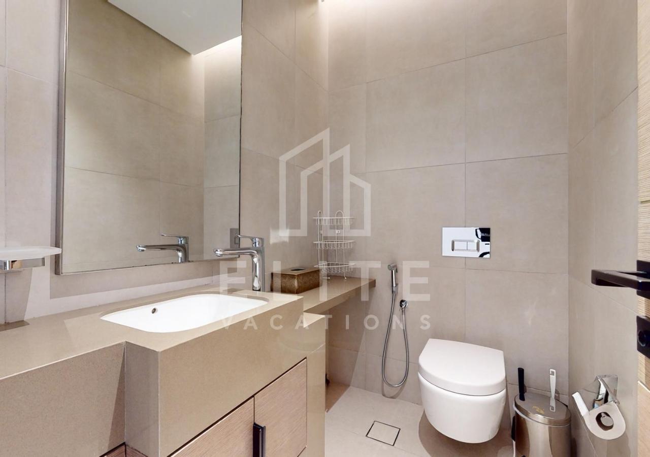 Apartamento Lavishly Huge 2Bed In Address Jbr With Panoramic View Dubái Exterior foto