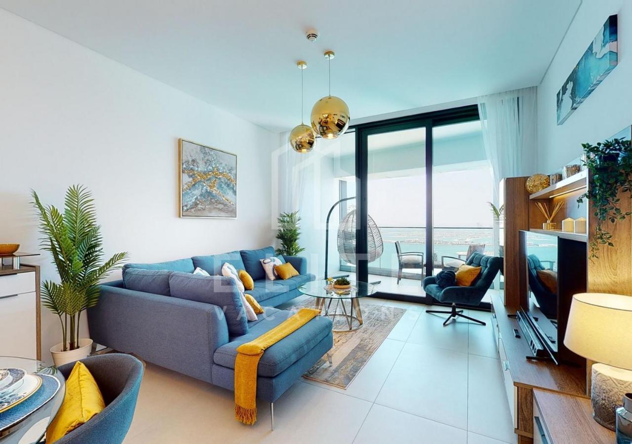 Apartamento Lavishly Huge 2Bed In Address Jbr With Panoramic View Dubái Exterior foto