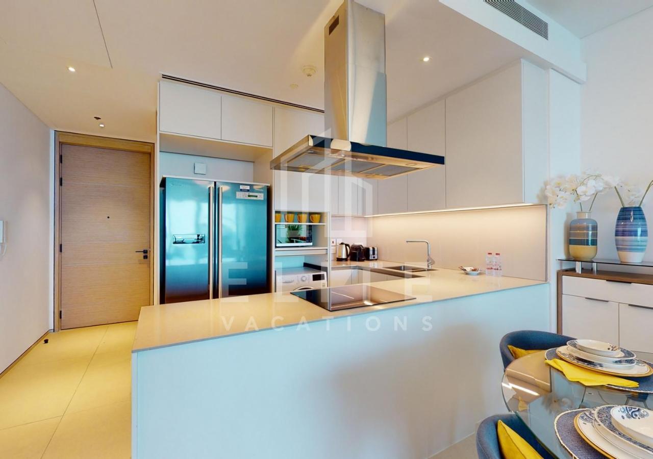 Apartamento Lavishly Huge 2Bed In Address Jbr With Panoramic View Dubái Exterior foto