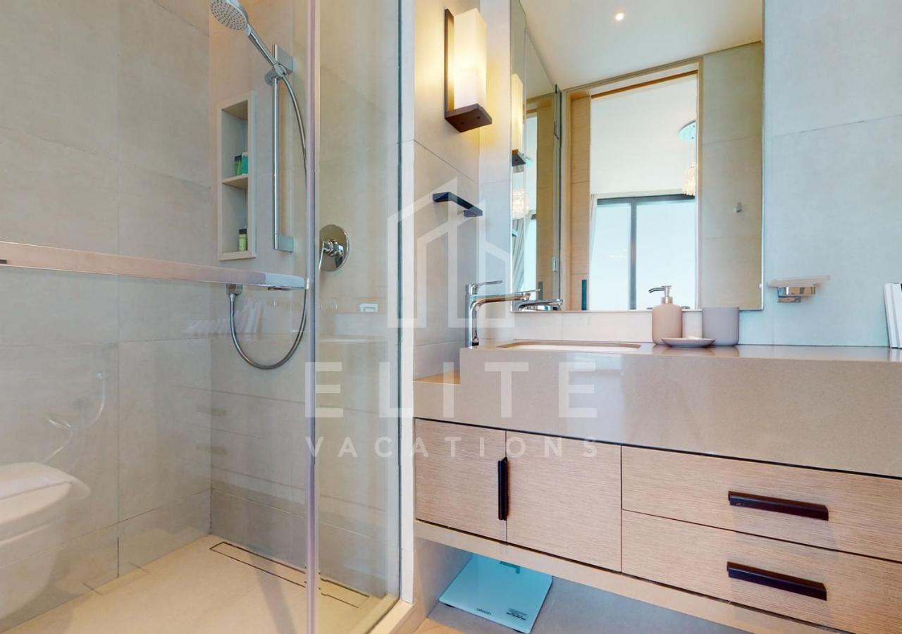 Apartamento Lavishly Huge 2Bed In Address Jbr With Panoramic View Dubái Exterior foto