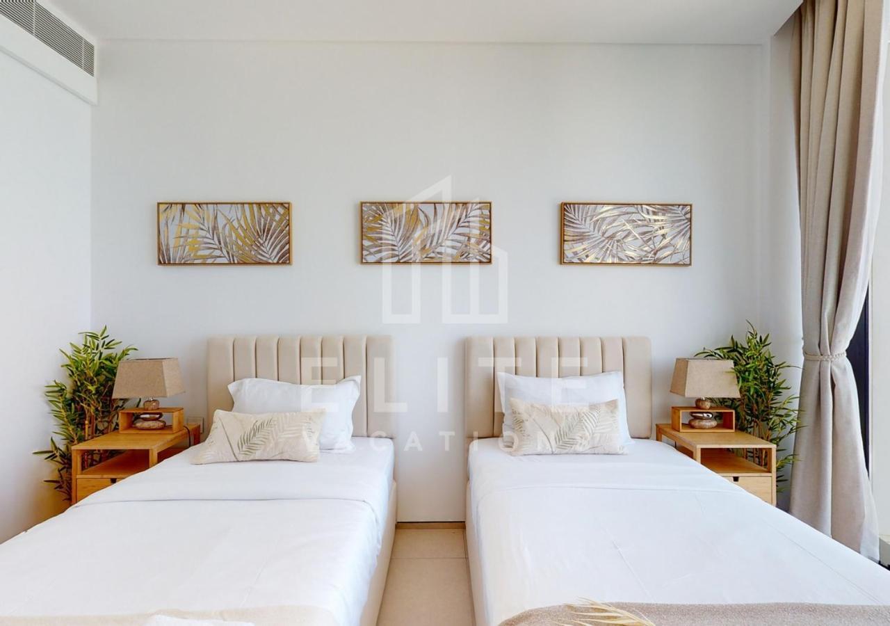 Apartamento Lavishly Huge 2Bed In Address Jbr With Panoramic View Dubái Exterior foto